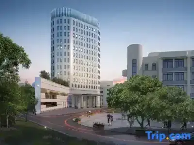 Academic Exchange Center of Central China Normal University - 1