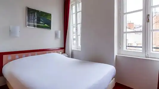 Hôtel Ours Blanc Centre - 18