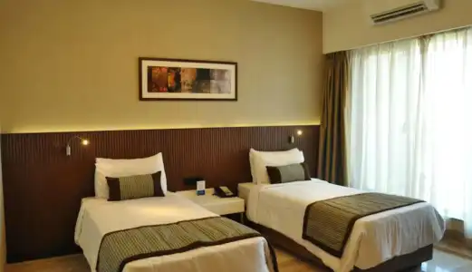 Residency Sarovar Portico Mumbai - 2