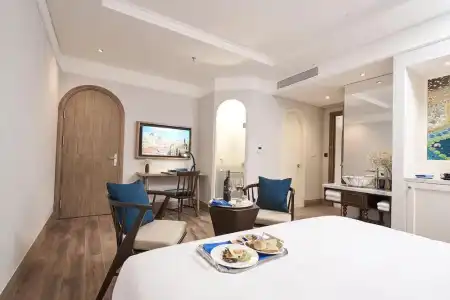 Sofiana My Khe & Spa - Rooftop Pool Bar - Free 01 Draught Beer and 20-minute Spa per Room - 32