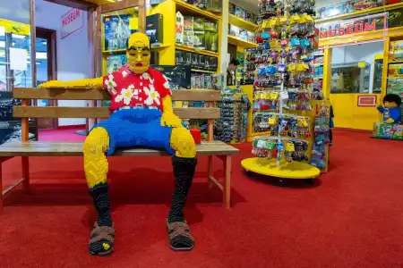 Museum of Bricks - 18