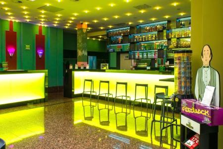 United Hostel Frankfurt City Center - 1