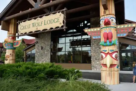 Great Wolf Lodge Niagara Falls - 33