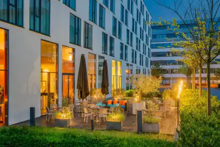 INNSiDE by Meliá Düsseldorf Derendorf - 37