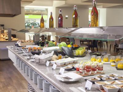 Jupiter Lisboa – Rooftop & Spa - 12