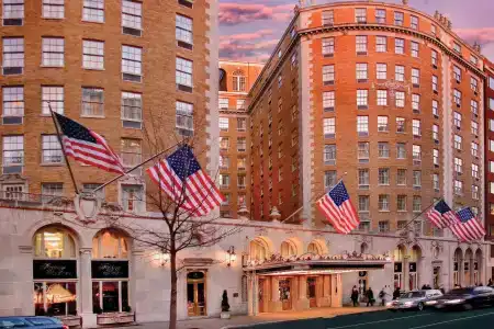 Marriott Vacation Club® at the Mayflower, Washington, D.C. - 0