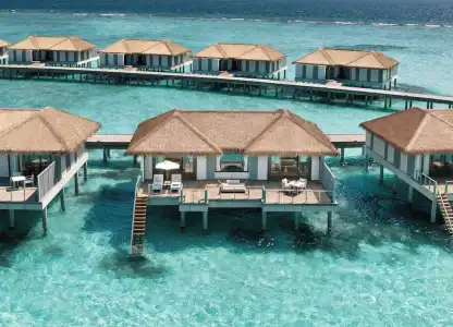 Vignette Collection NOKU MALDIVES by IHG - 19