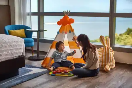 Le Méridien Hong Kong, Cyberport - 64