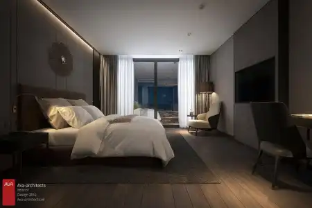 Le Sands Oceanfront Danang - 125