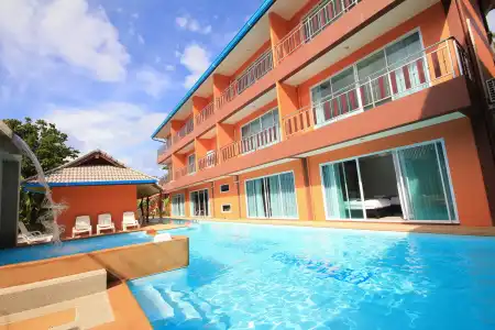 Lanta Fevrier Resort - 14