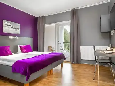 Aiden by Best Western Stockholm Arlanda Airport - 66