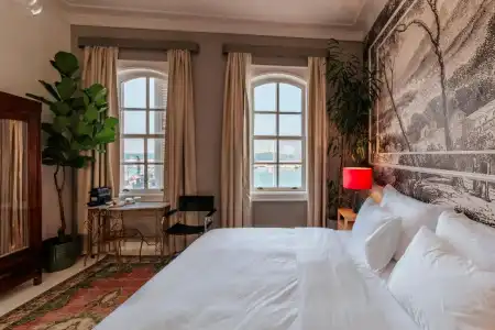 Gumruk Otel Urla - 16