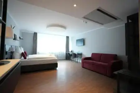 United Hostel Frankfurt City Center - 52