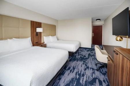 Fairfield Inn & Suites Harrisburg Hershey - 27