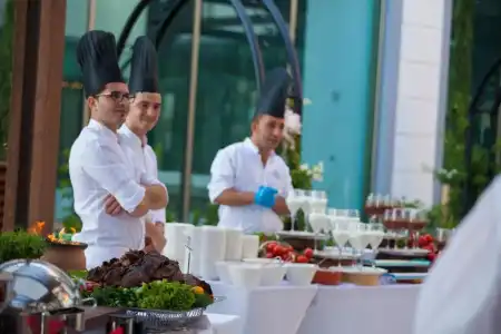 Selectum Luxury Resort Belek - 44