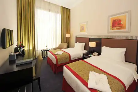 Doha Central Plaza - 3