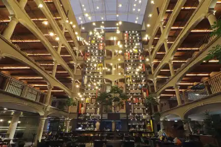 1970 Posada Guadalajara Curio Collection by Hilton - 26