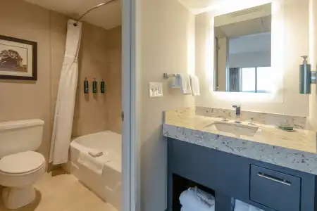 Doubletree by Hilton Cedar Rapids Convention Complex - 8