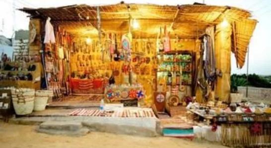 Hadouta Masreya Nubian Guest House - 29