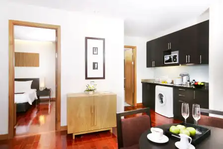 Kantary and Serviced Apartments, Ayutthaya - 26