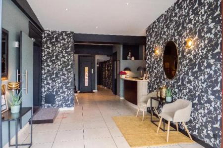 Hôtel Le Boeuf Couronné - 13