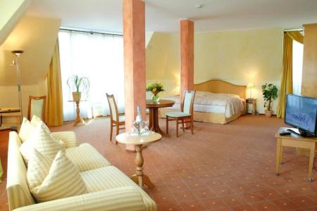 Leipzig City Nord by Campanile - 52