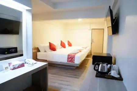 Wild Orchid Villa Bangkok - 92