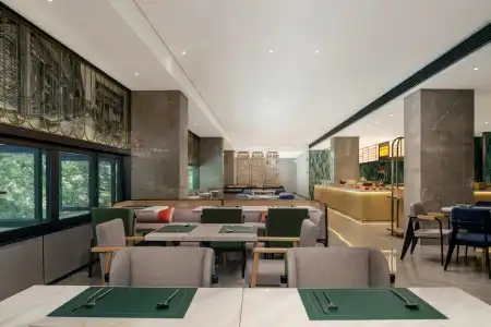 Hilton Garden Inn Chengdu Kuanzhai Alley - 34