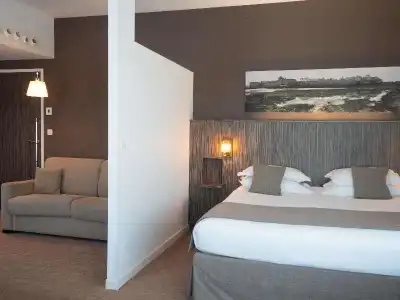 Mercure Saint Malo Balmoral - 84