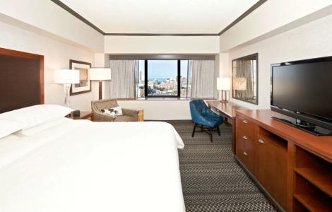 Sheraton Anchorage - 4