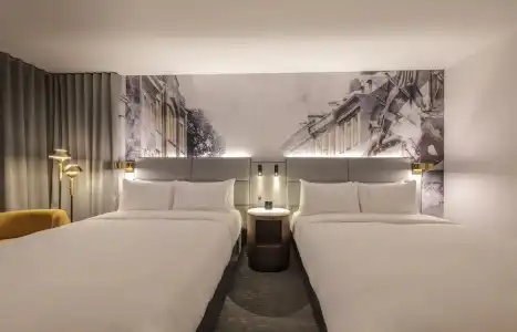 Hilton Quebec - 31