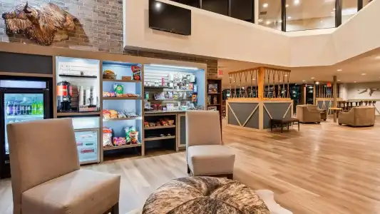 Best Western Plus Saddleback Inn & Conference Center - 14
