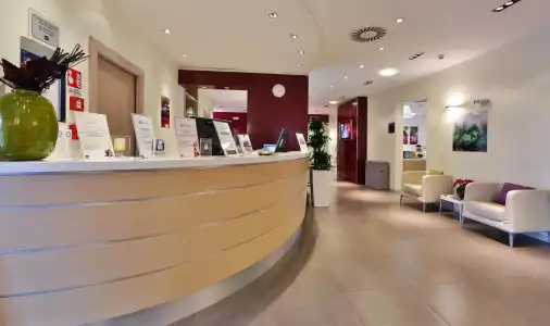 Best Western Palace Inn Ferrara - 1
