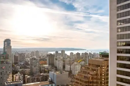Hyatt Regency Vancouver - 20