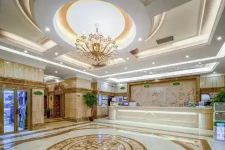 Vienna Dongguan Houjie Exhibition Center - 23