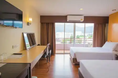 Mayflower Grande Chiang Mai - 64