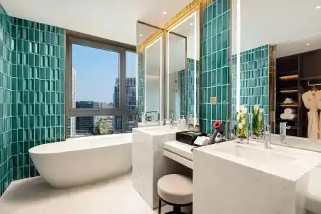 HUALUXE Shanghai Changfeng Park by IHG - 69