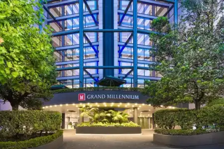 Grand Millennium Auckland - 0