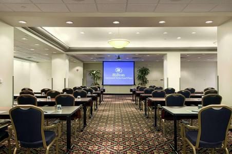 Hilton Cincinnati Netherland Plaza - 15