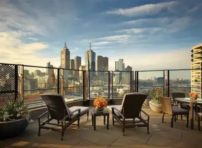 The Langham, Melbourne - 89
