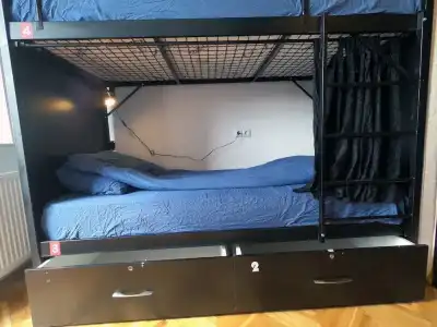 Prishtina Center Hostel - 16