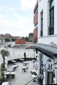 U Eat & Sleep Antwerp - 15