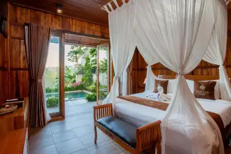 Yanyan Resort Ubud - 1