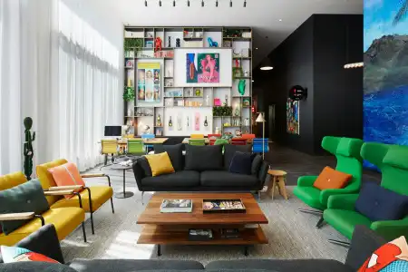 citizenM Los Angeles Downtown - 8