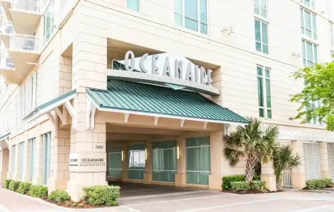 Hilton Vacation Club Oceanaire Virginia Beach - 0