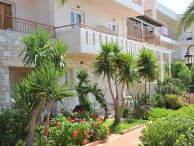 Cretan Garden Adults only 16plus - 18