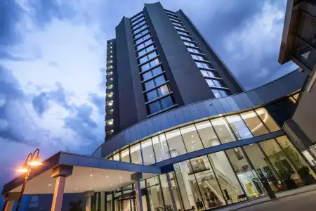 Deltas by Marriott Frankfurt Offenbach - 0