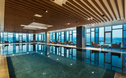 Novotel Ambassador Seoul Dongdaemuns & Residences - 18