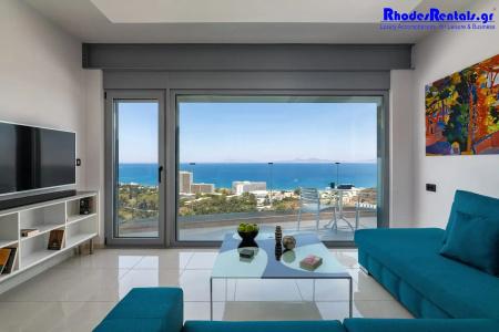 Rhodes Skyline Suites - 68