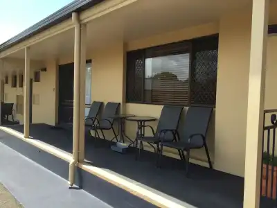 James Street Motor Inn - 49